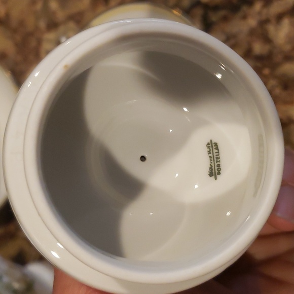 Vintage Teapot set by H&C Selb - Picture 4 of 7